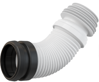 Гибкое колено AlcaPlast 90/110 flexi M9006